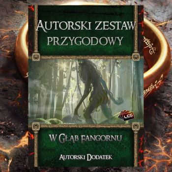 W głąb Fangornu